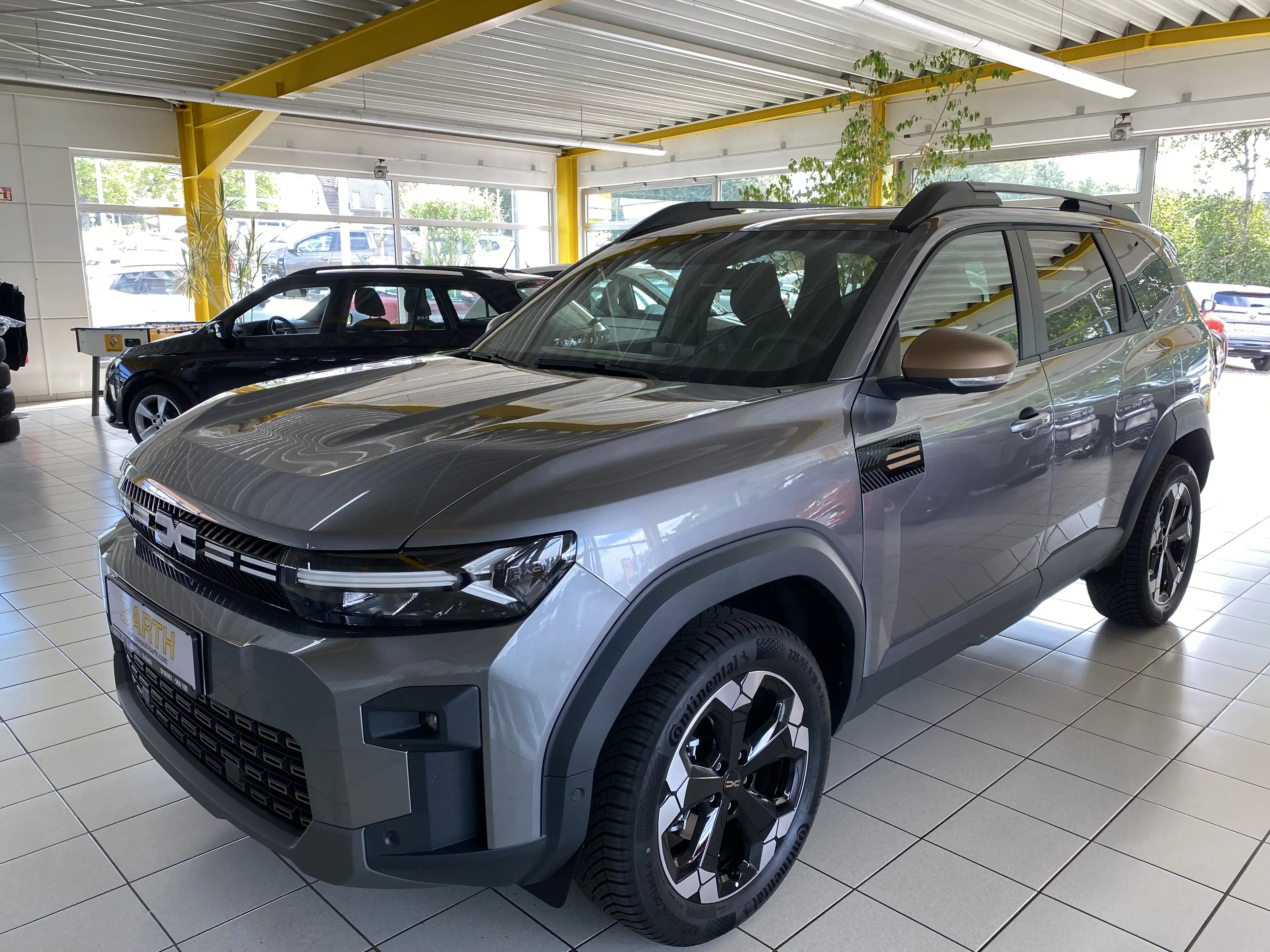 Dacia Bigster Hybrid-G 150 Extreme 4x4 — photo 2