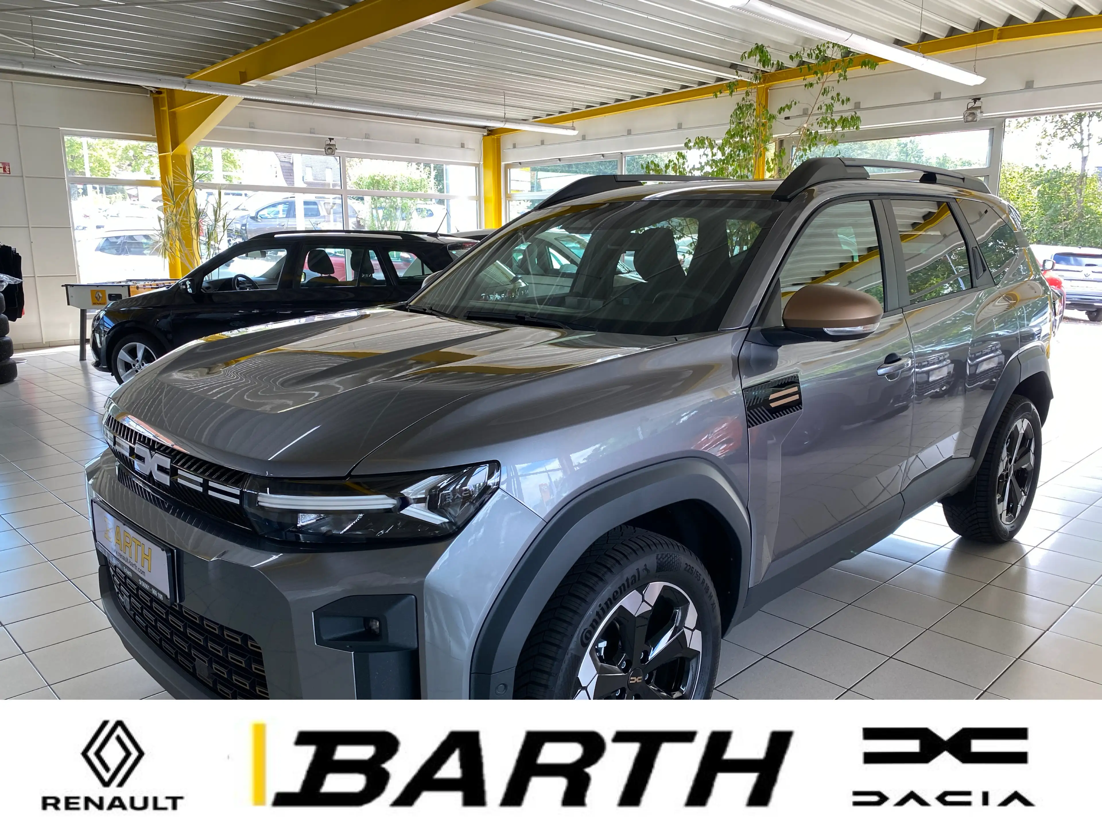 Dacia Bigster Hybrid-G 150 Extreme 4x4
