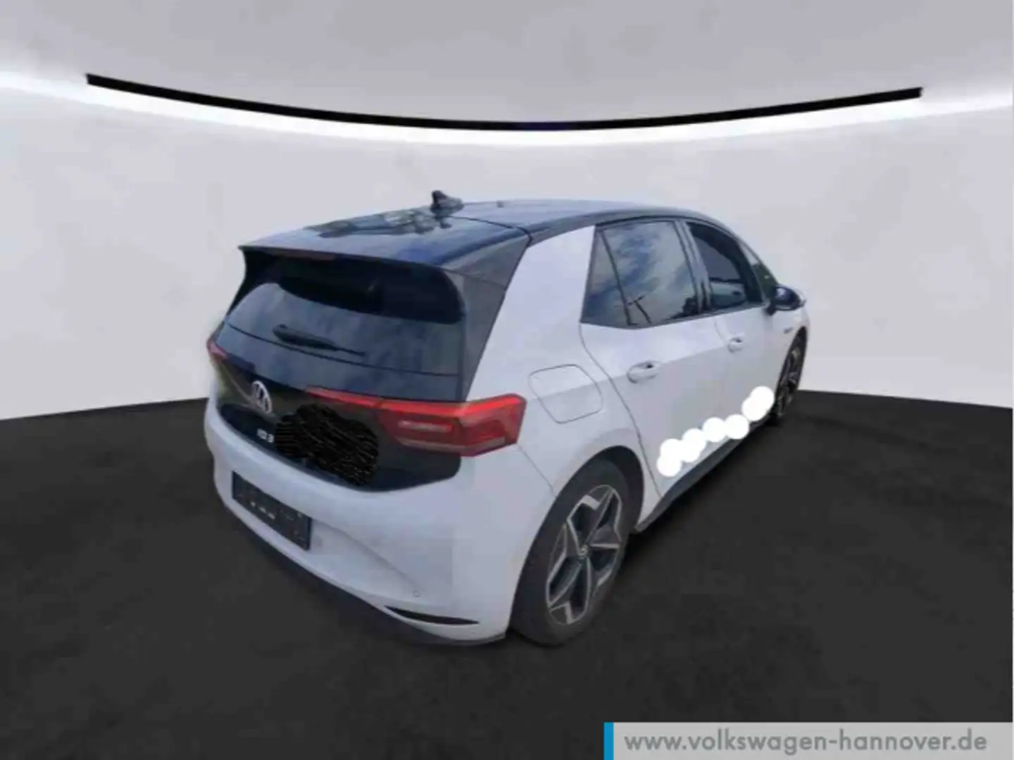 Volkswagen ID.3 Pro Business Navi LED ACC PDC SHZ Kamera WP Weiß - 2