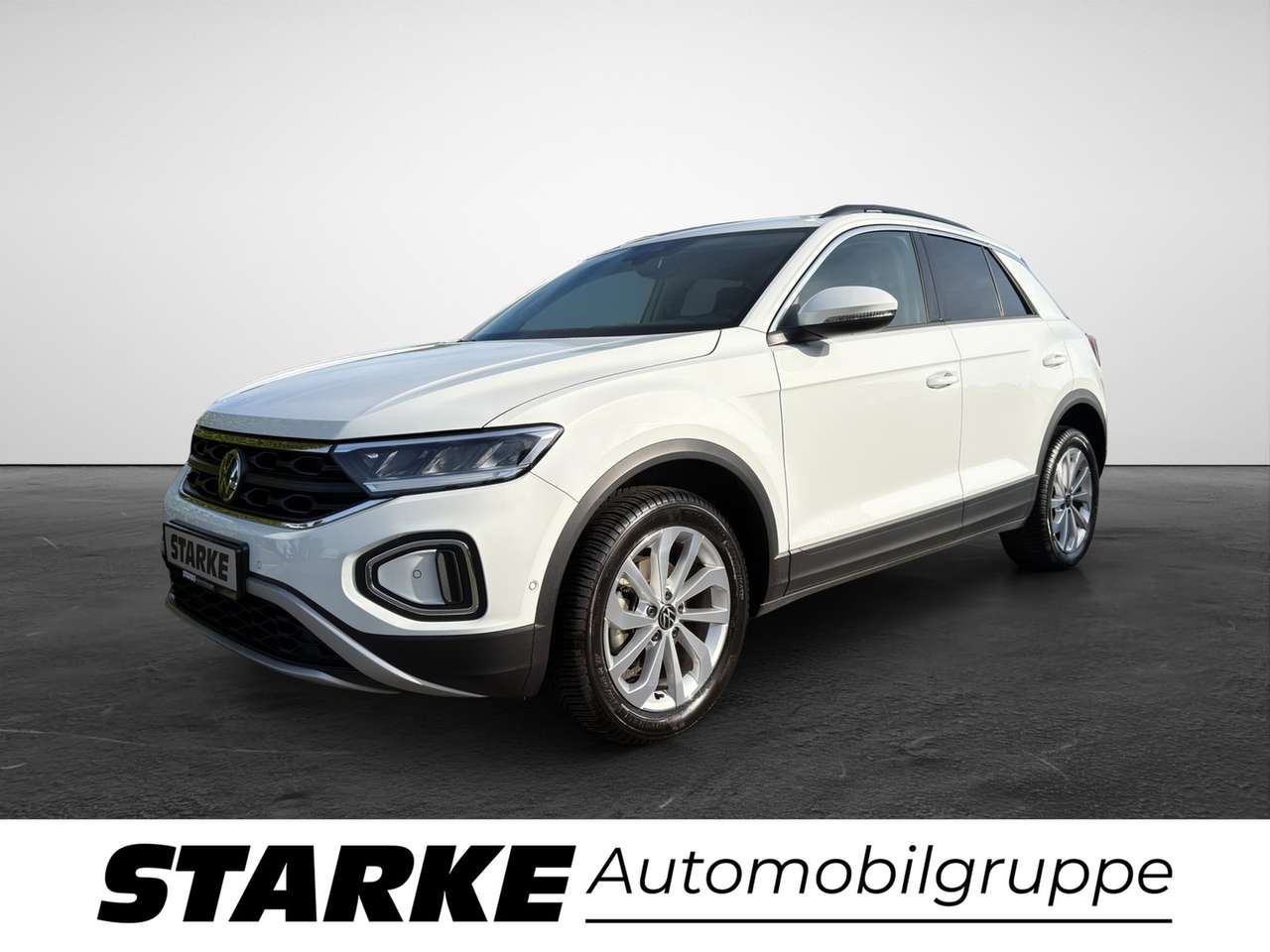 Volkswagen T-Roc — Volkswagen T-Roc 1.5 TSI Life