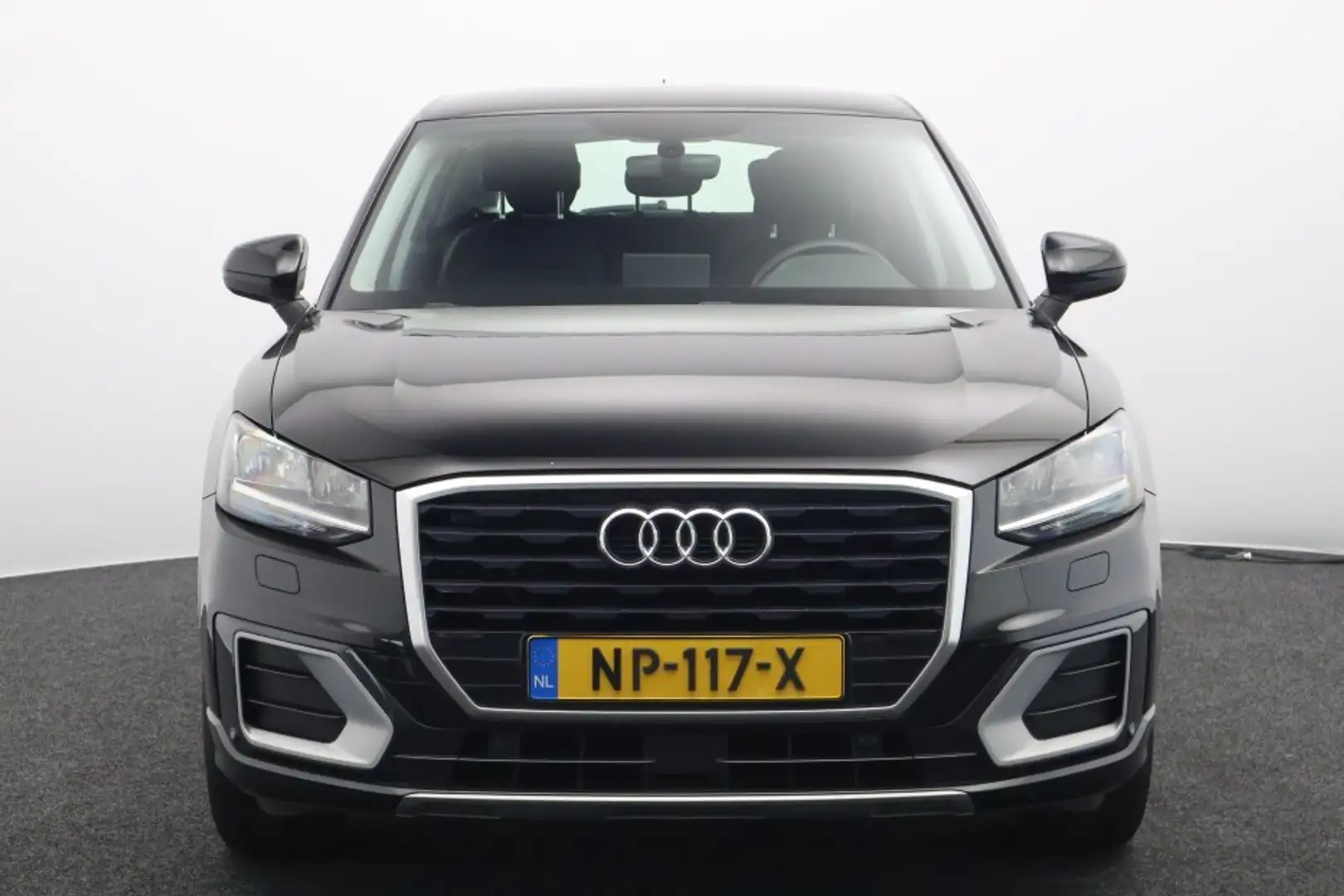 Audi Q2 1.4 TFSI Automaat CoD Design Pro Line | Parkeersen Noir - 2