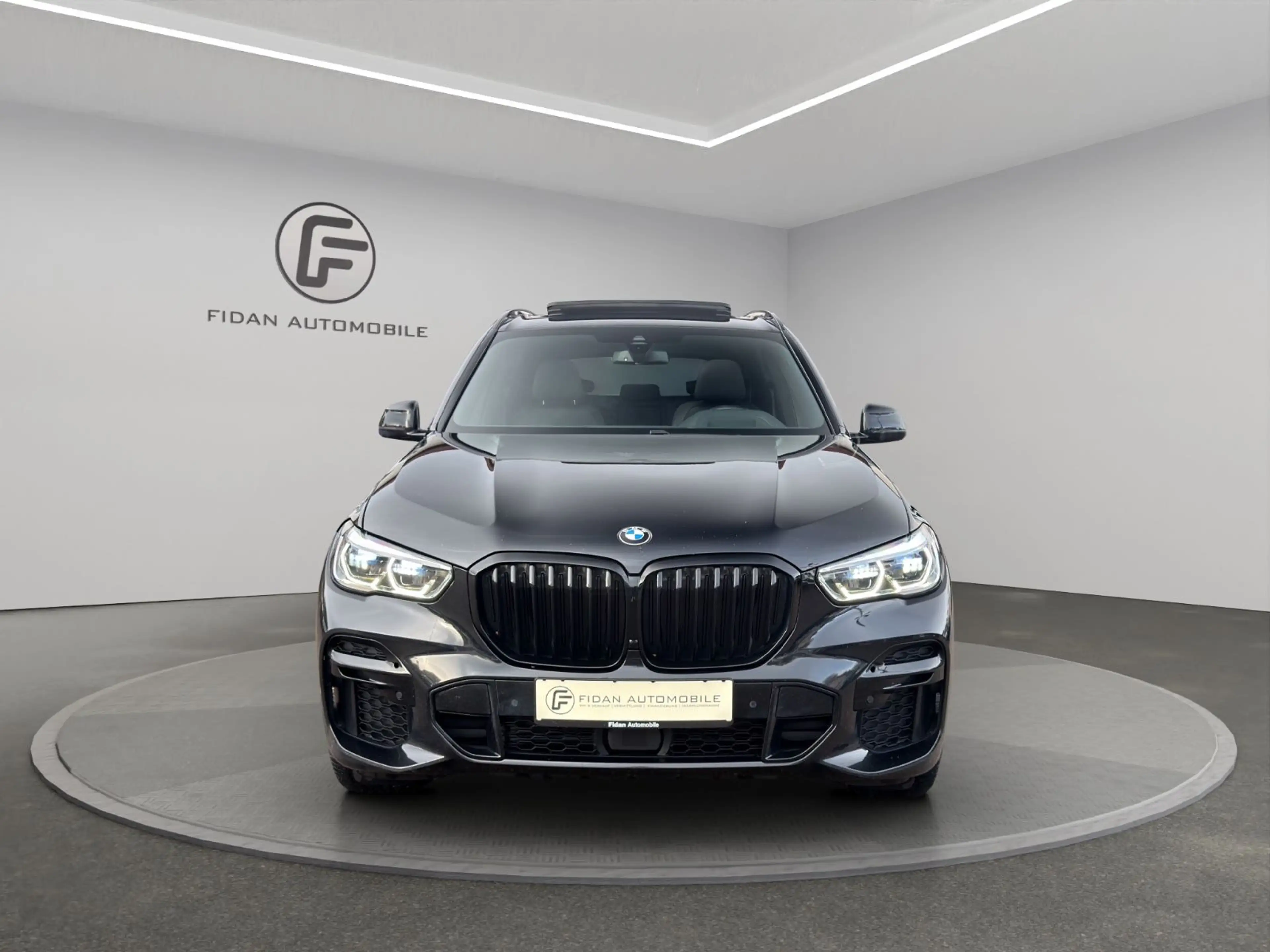 BMW X5 xDrive 30d M Sport Pano*Laser*Soft*Shadow*HUD — photo 8
