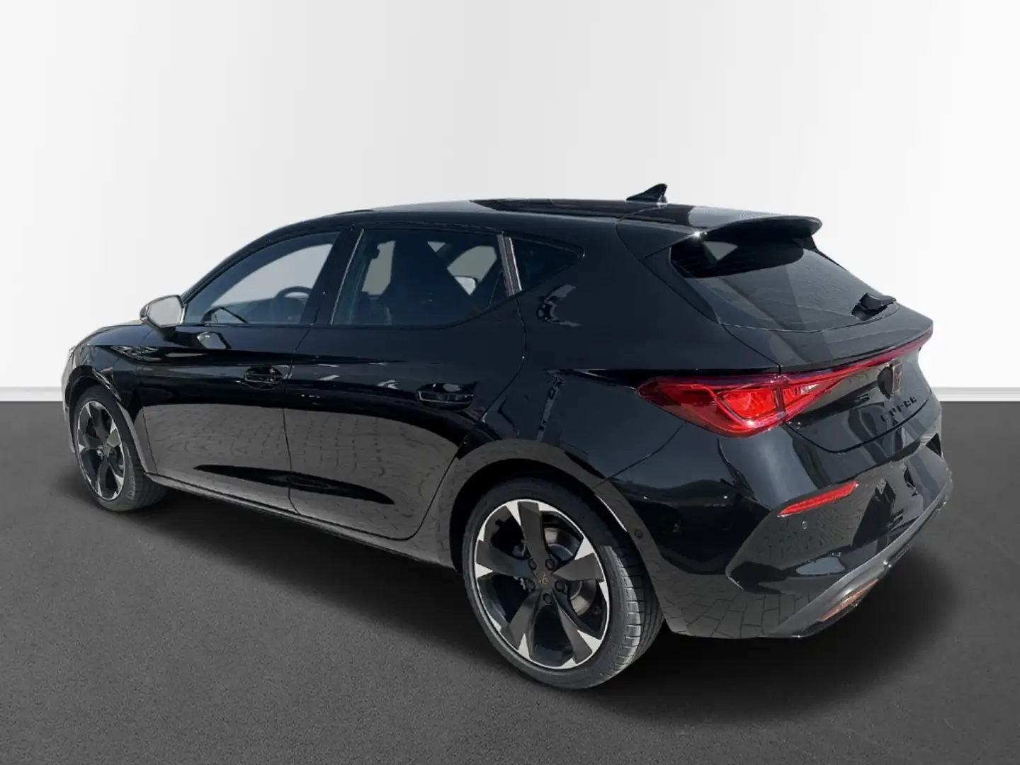 CUPRA Leon e-HYBRID el. Sitz MatrixLED FullLink Cam BLIS Schwarz - 2