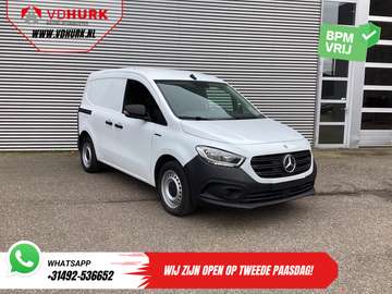 eCitan 112 51 kWh 284 km WLTP Trekhaak/ Climate/ P