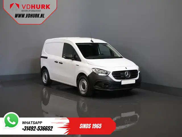 Mercedes-Benz Citan eCitan 112 51 kWh 284 km WLTP Trekhaak/ Climate/ P