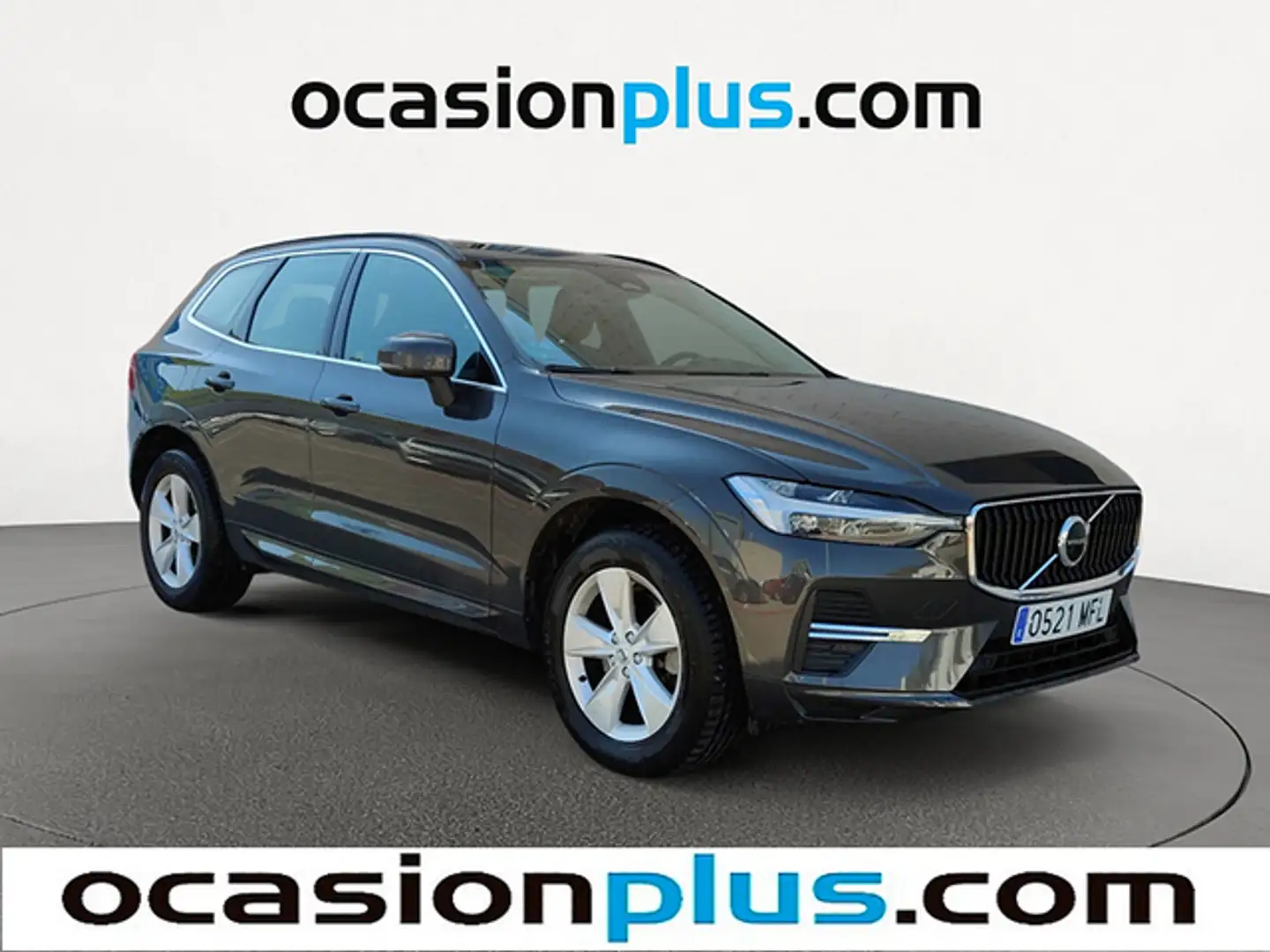 Volvo XC60 B4 Core FWD Aut. Grau - 2