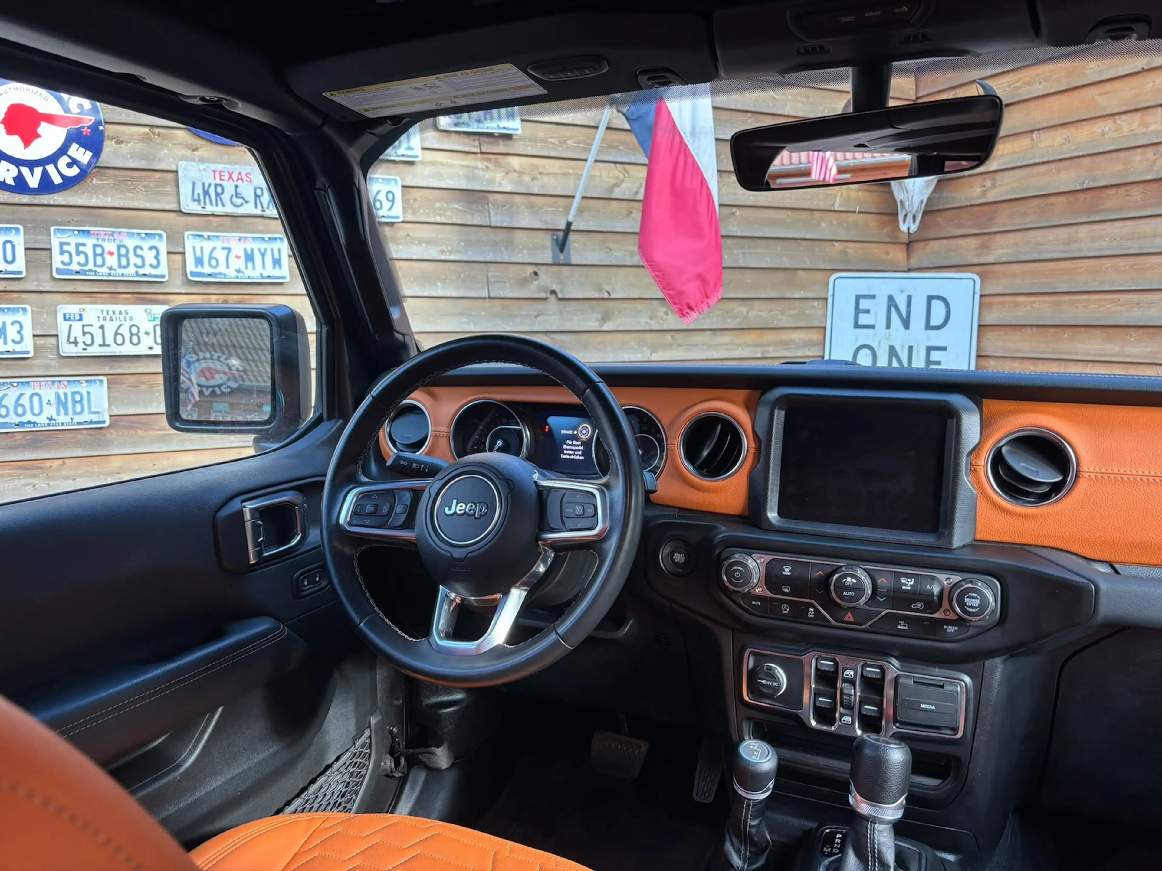 Jeep Wrangler 3,6L UNLIMITED RUBICON 4X4 SHZ LED AHK — photo 22
