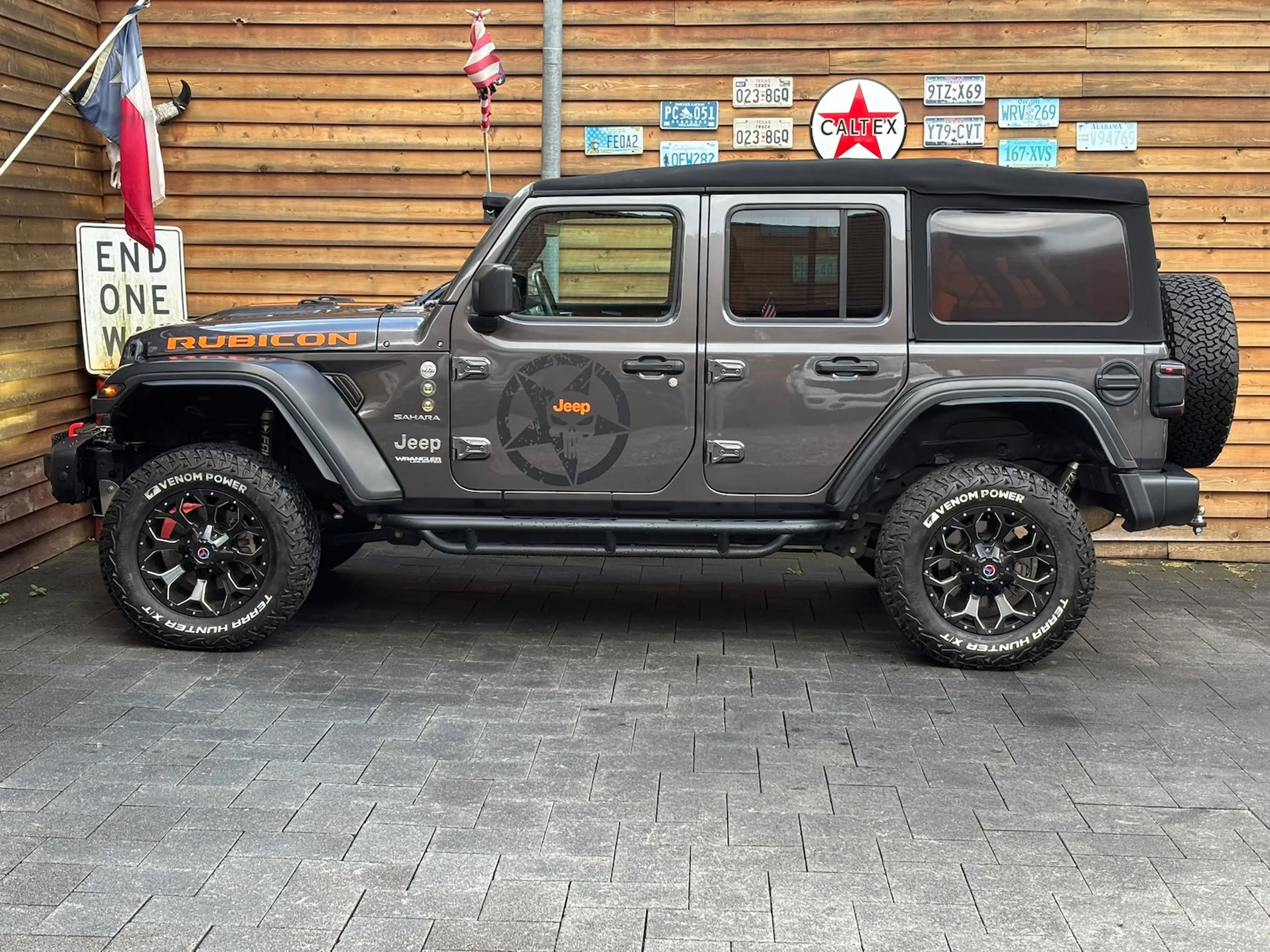 Jeep Wrangler 3,6L UNLIMITED RUBICON 4X4 SHZ LED AHK — photo 10