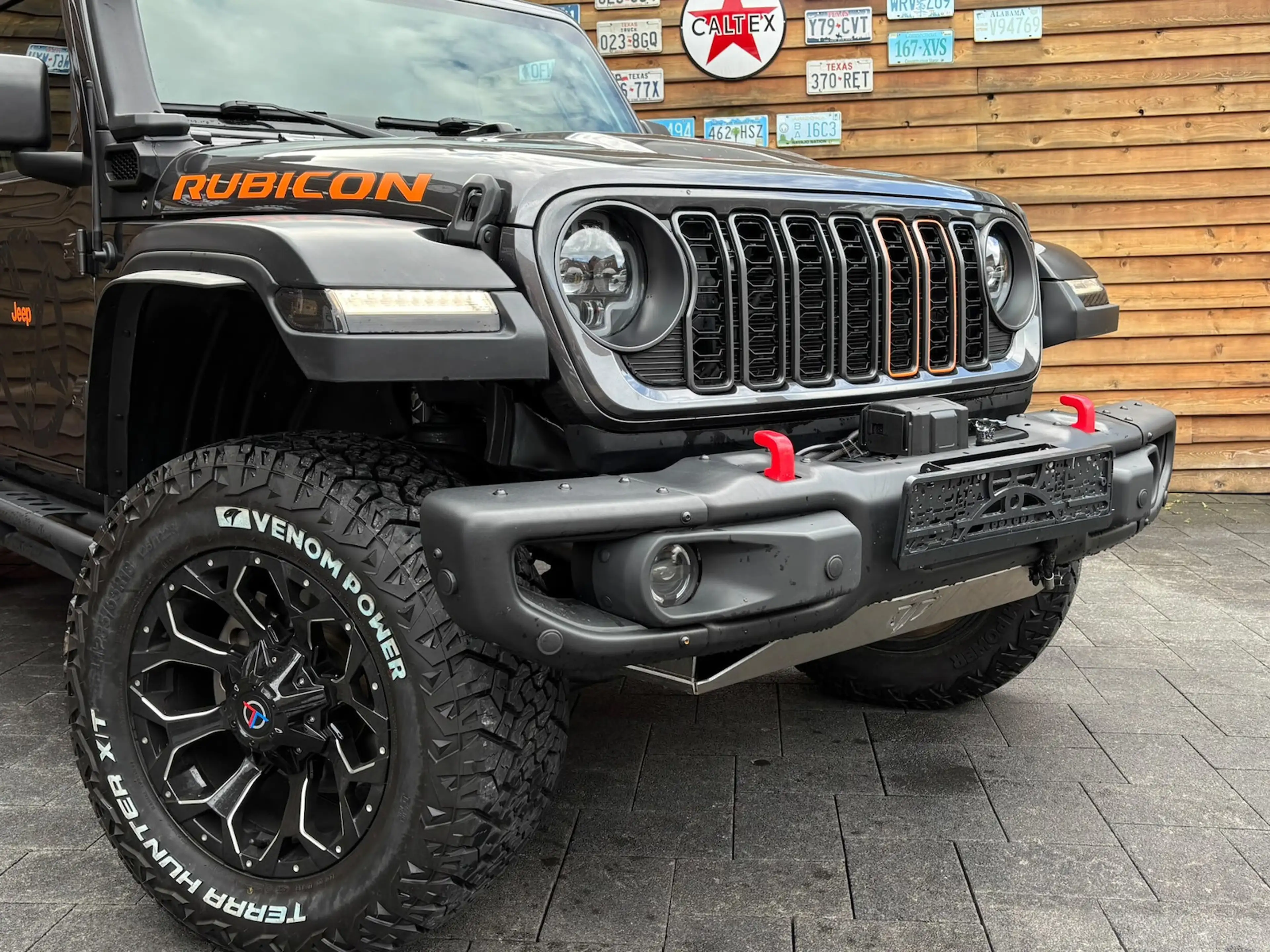 Jeep Wrangler 3,6L UNLIMITED RUBICON 4X4 SHZ LED AHK — photo 4