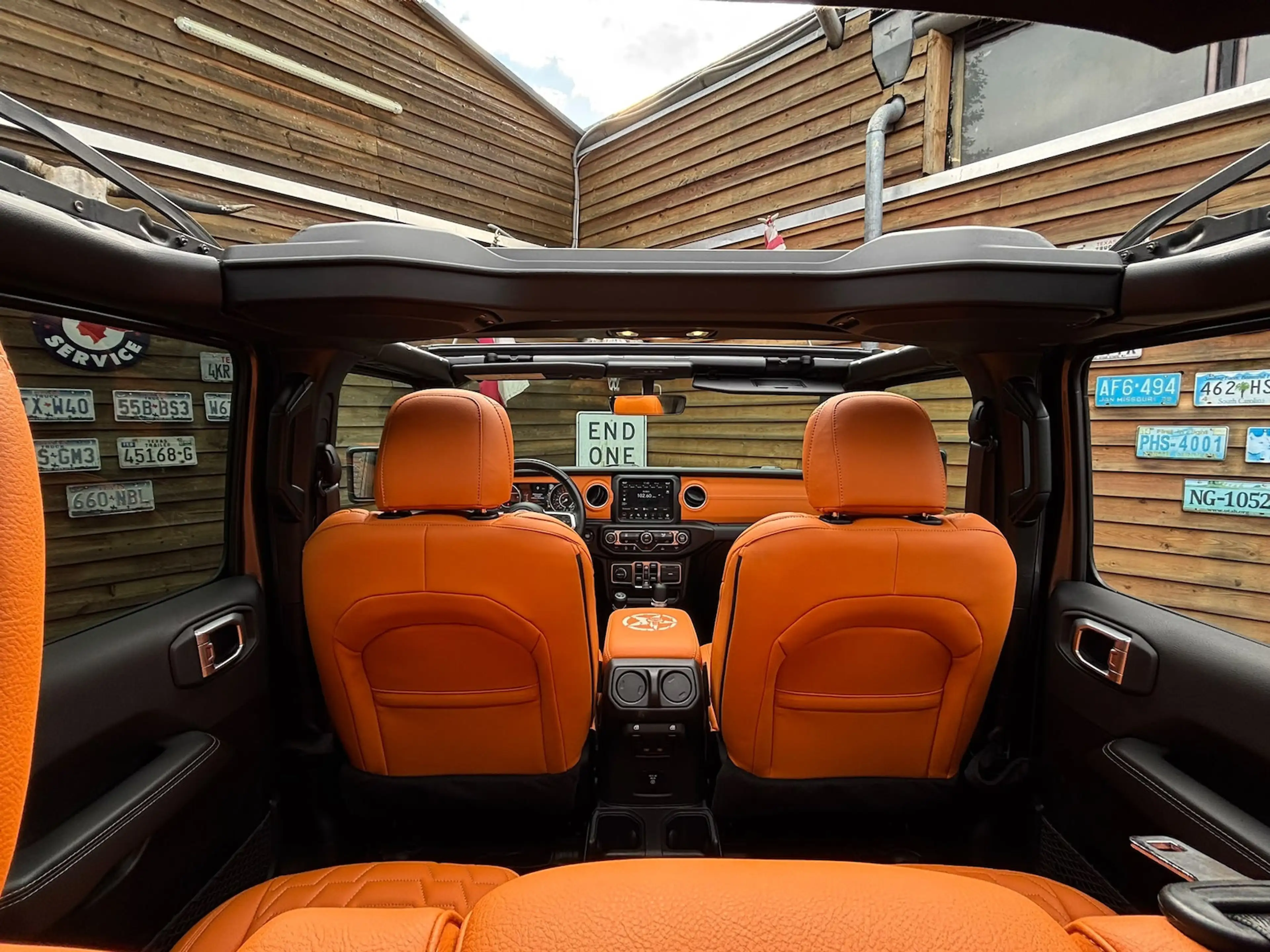 Jeep Wrangler 3,6L UNLIMITED RUBICON 4X4 SHZ LED AHK — photo 20