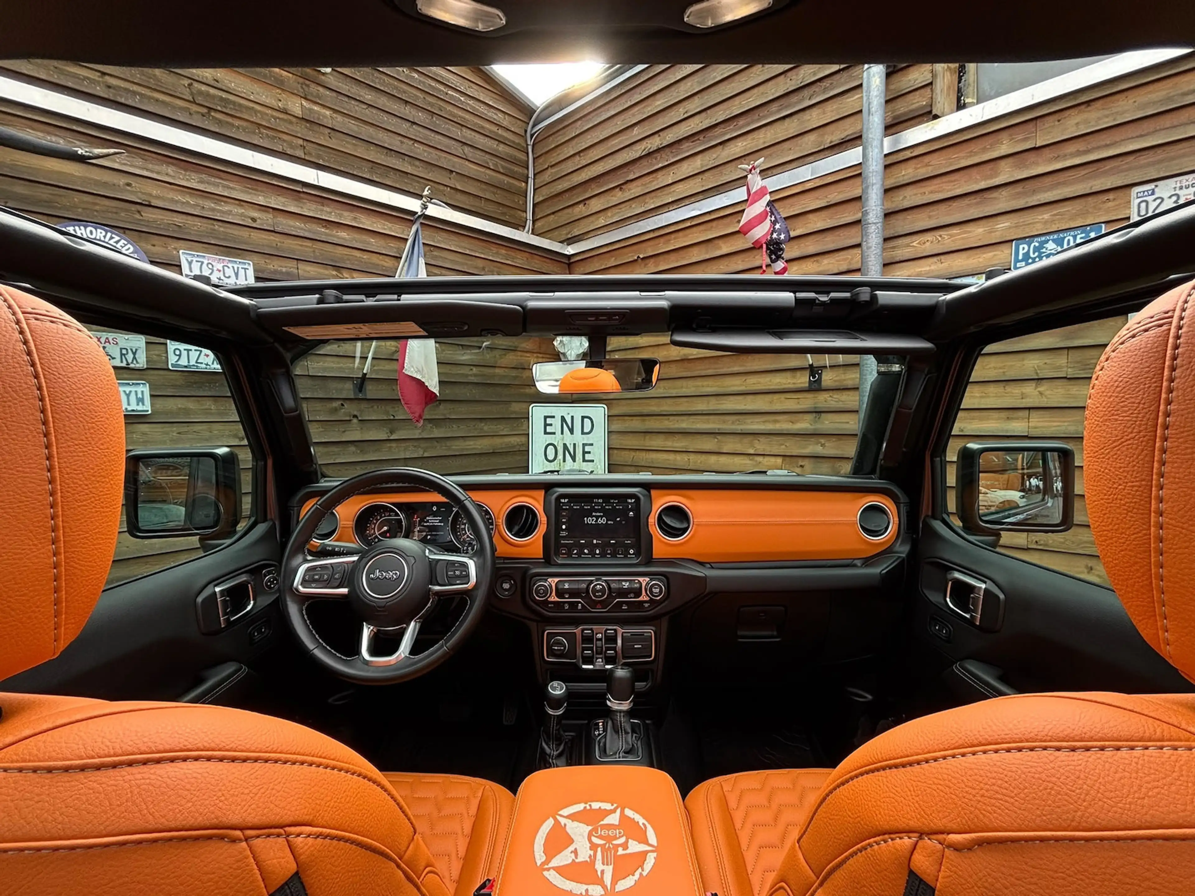 Jeep Wrangler 3,6L UNLIMITED RUBICON 4X4 SHZ LED AHK — photo 21