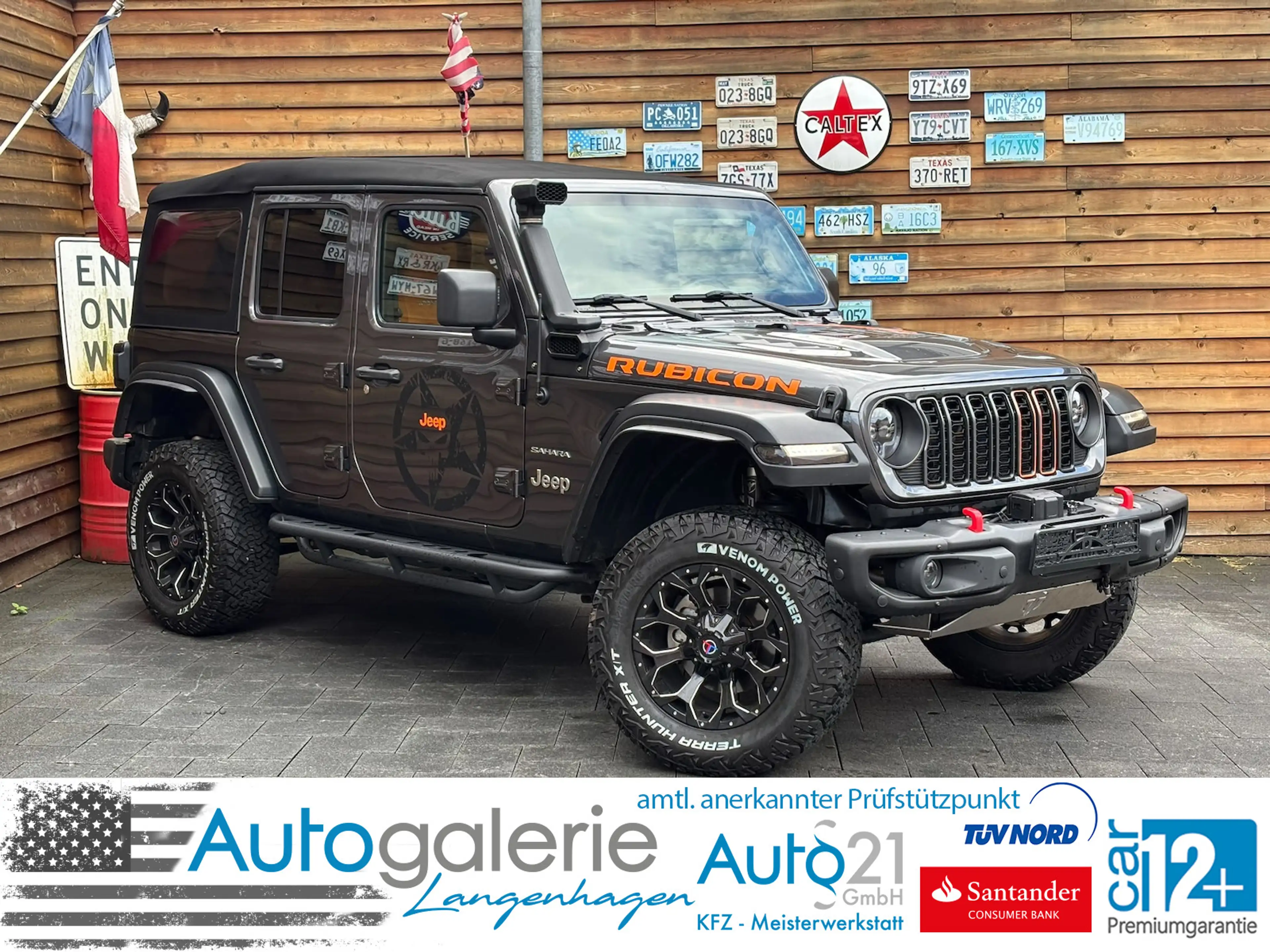 Jeep Wrangler 3,6L UNLIMITED RUBICON 4X4 SHZ LED AHK