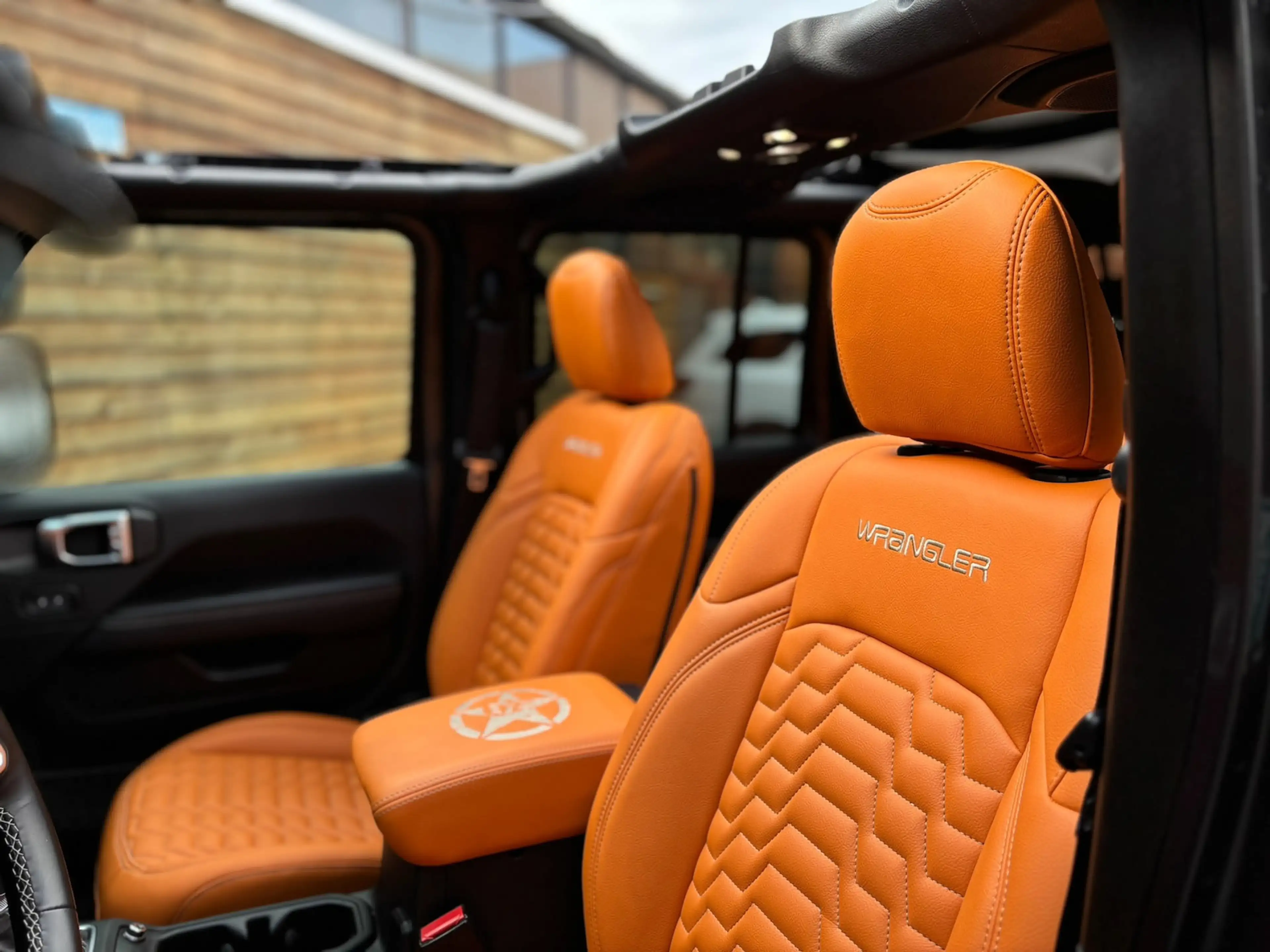 Jeep Wrangler 3,6L UNLIMITED RUBICON 4X4 SHZ LED AHK — photo 19