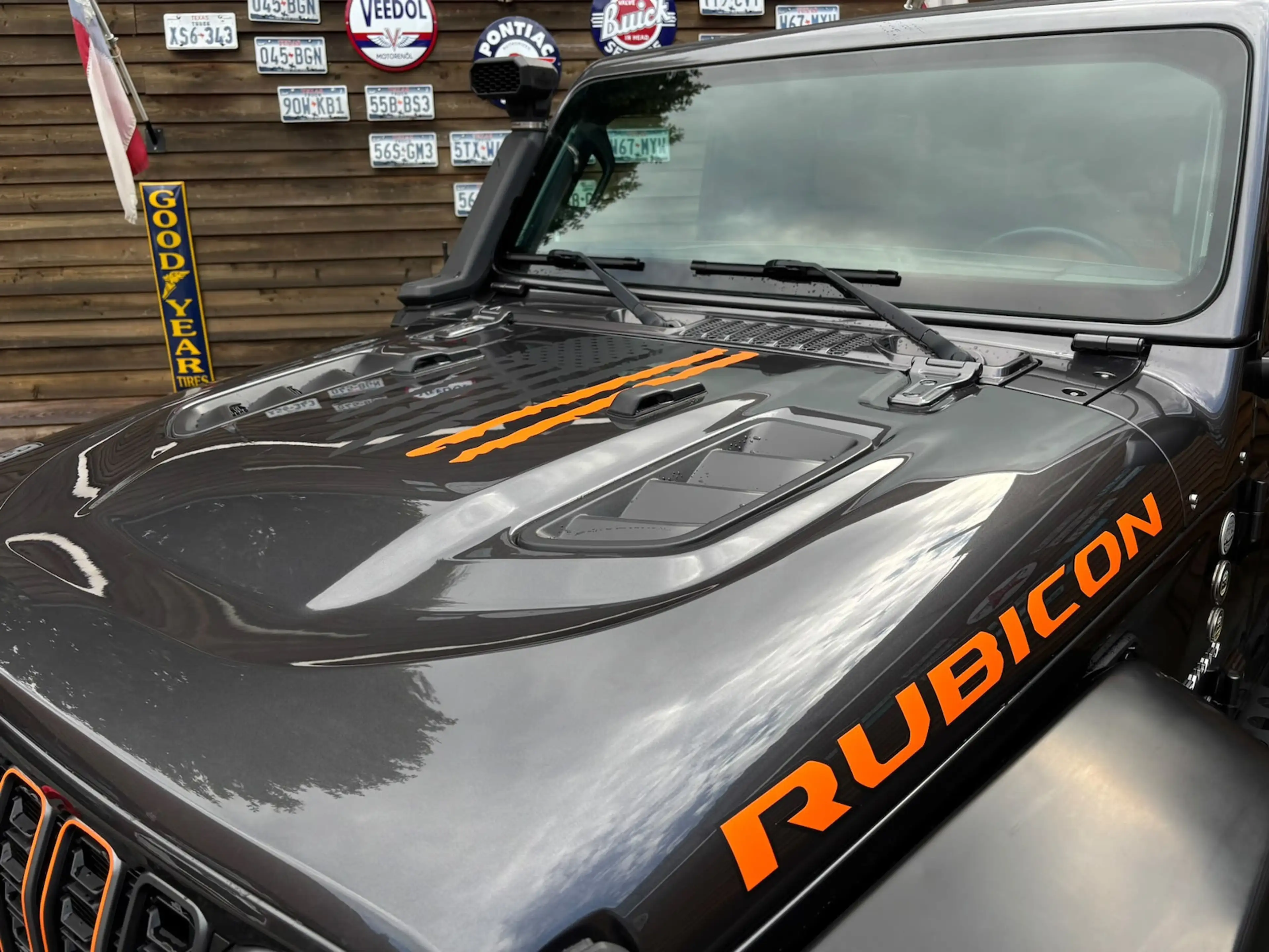Jeep Wrangler 3,6L UNLIMITED RUBICON 4X4 SHZ LED AHK — photo 7