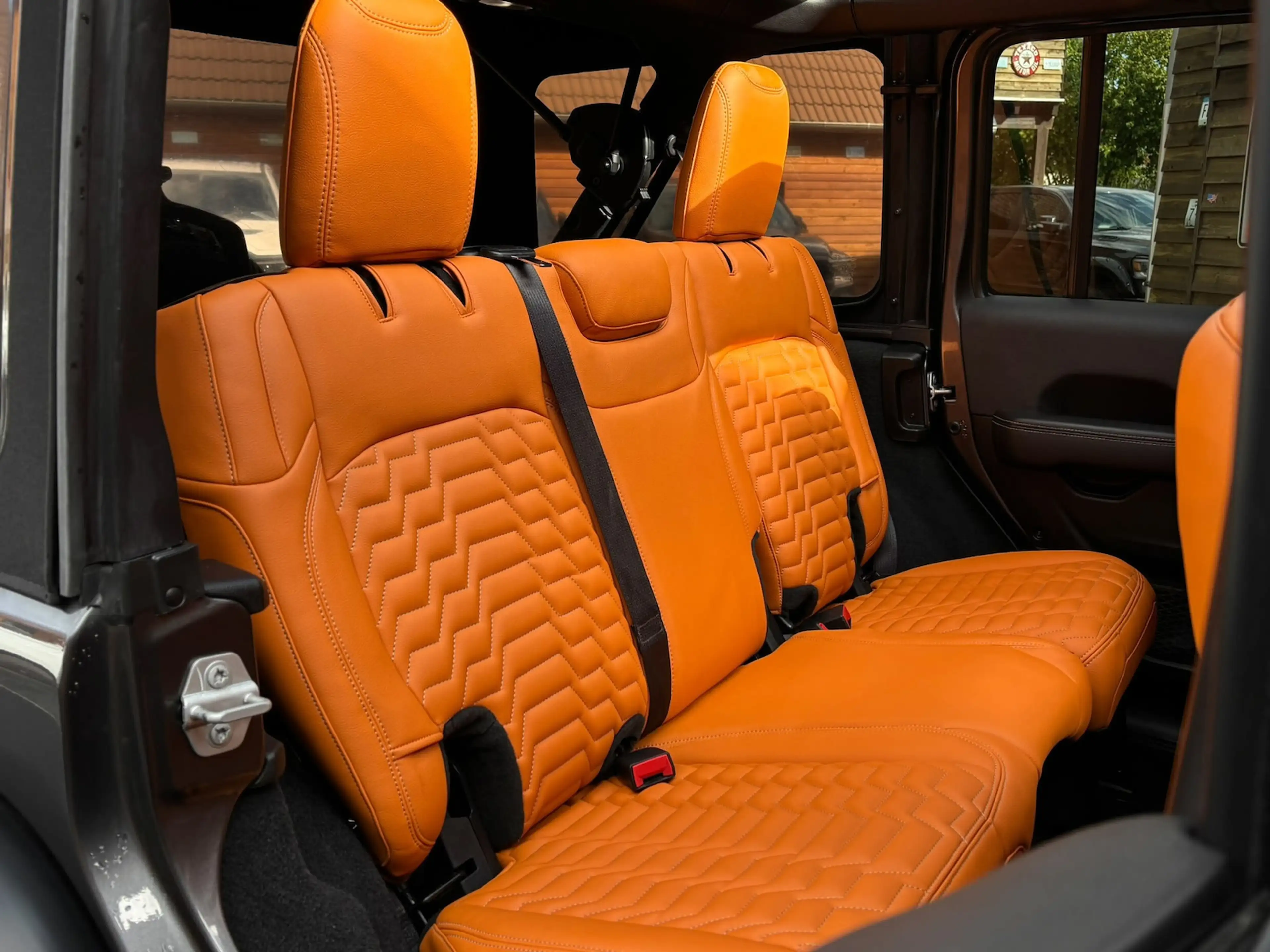 Jeep Wrangler 3,6L UNLIMITED RUBICON 4X4 SHZ LED AHK — photo 27