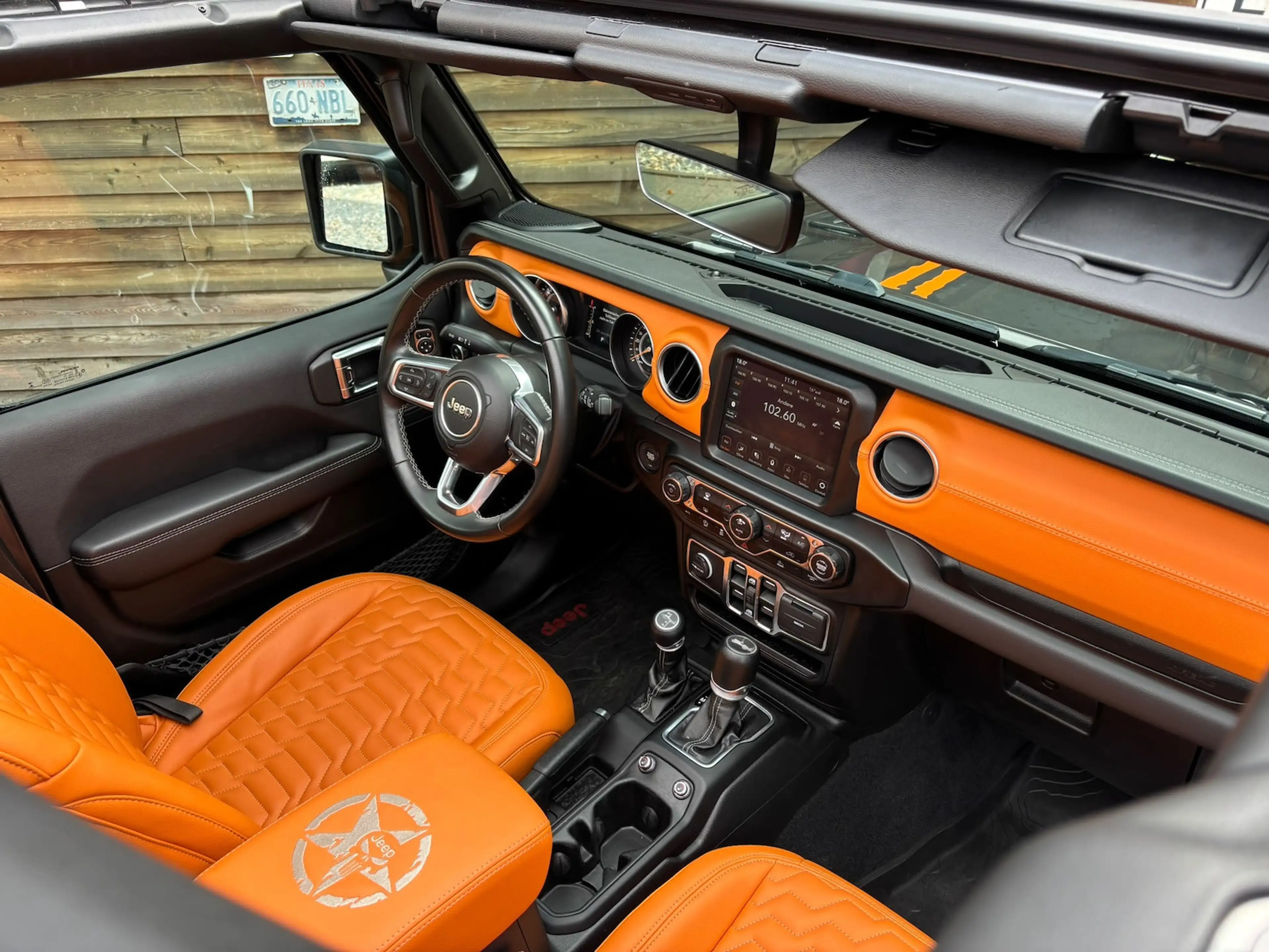 Jeep Wrangler 3,6L UNLIMITED RUBICON 4X4 SHZ LED AHK — photo 30