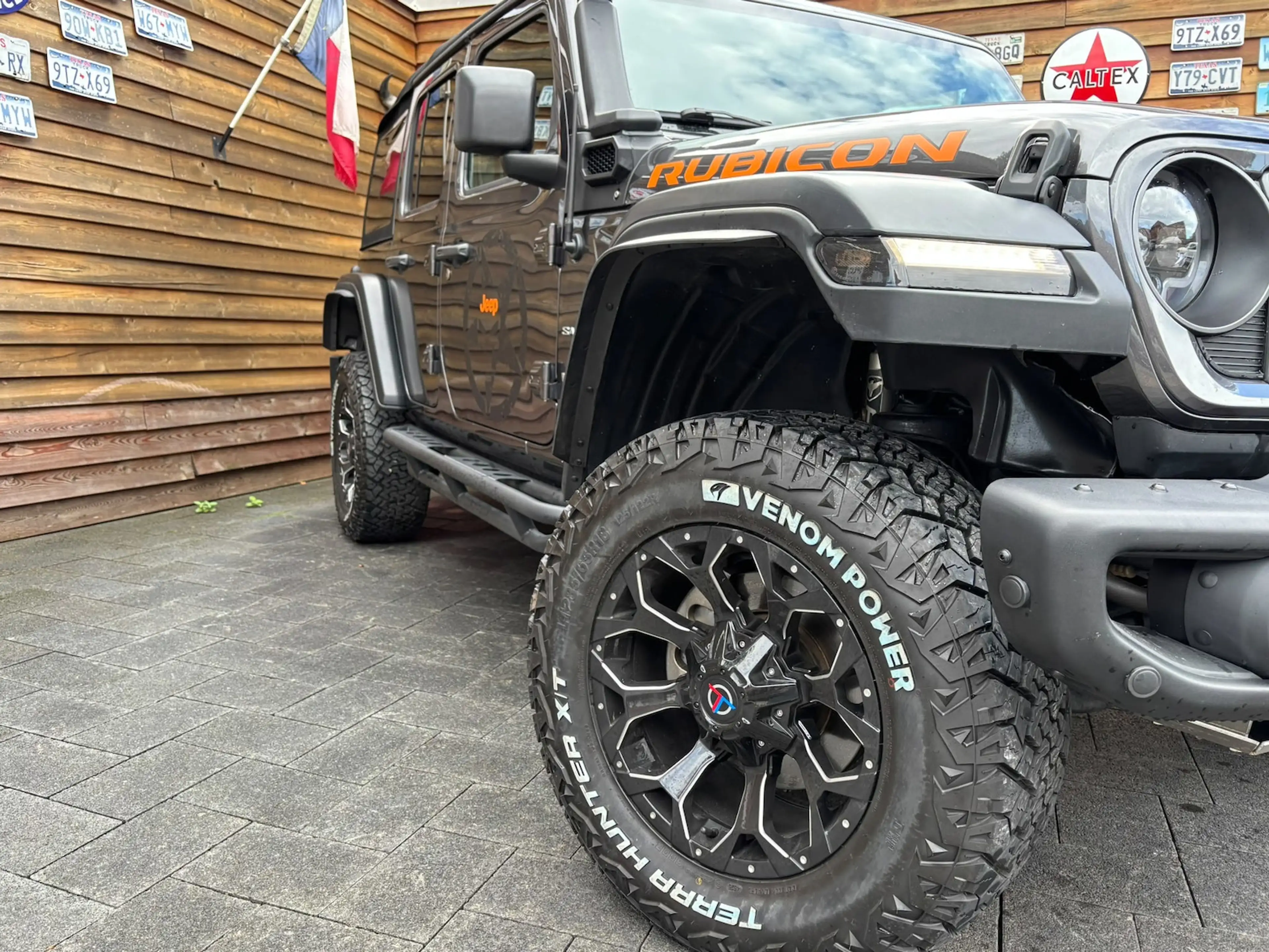 Jeep Wrangler 3,6L UNLIMITED RUBICON 4X4 SHZ LED AHK — photo 3