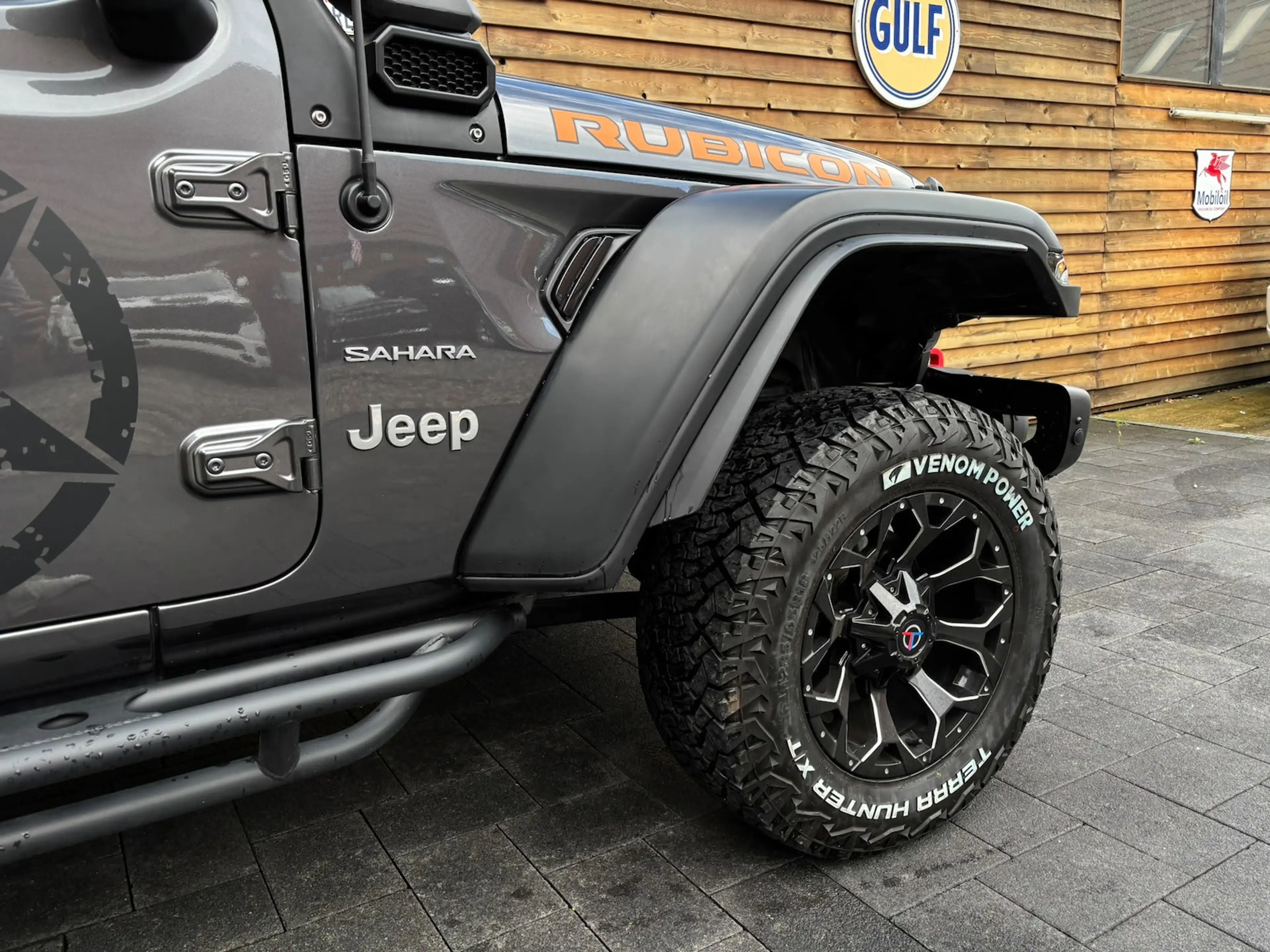 Jeep Wrangler 3,6L UNLIMITED RUBICON 4X4 SHZ LED AHK — photo 16