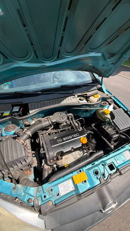 Opel Corsa, foto 12