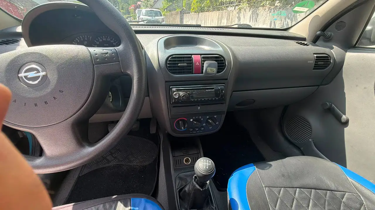 Opel Corsa, foto 10