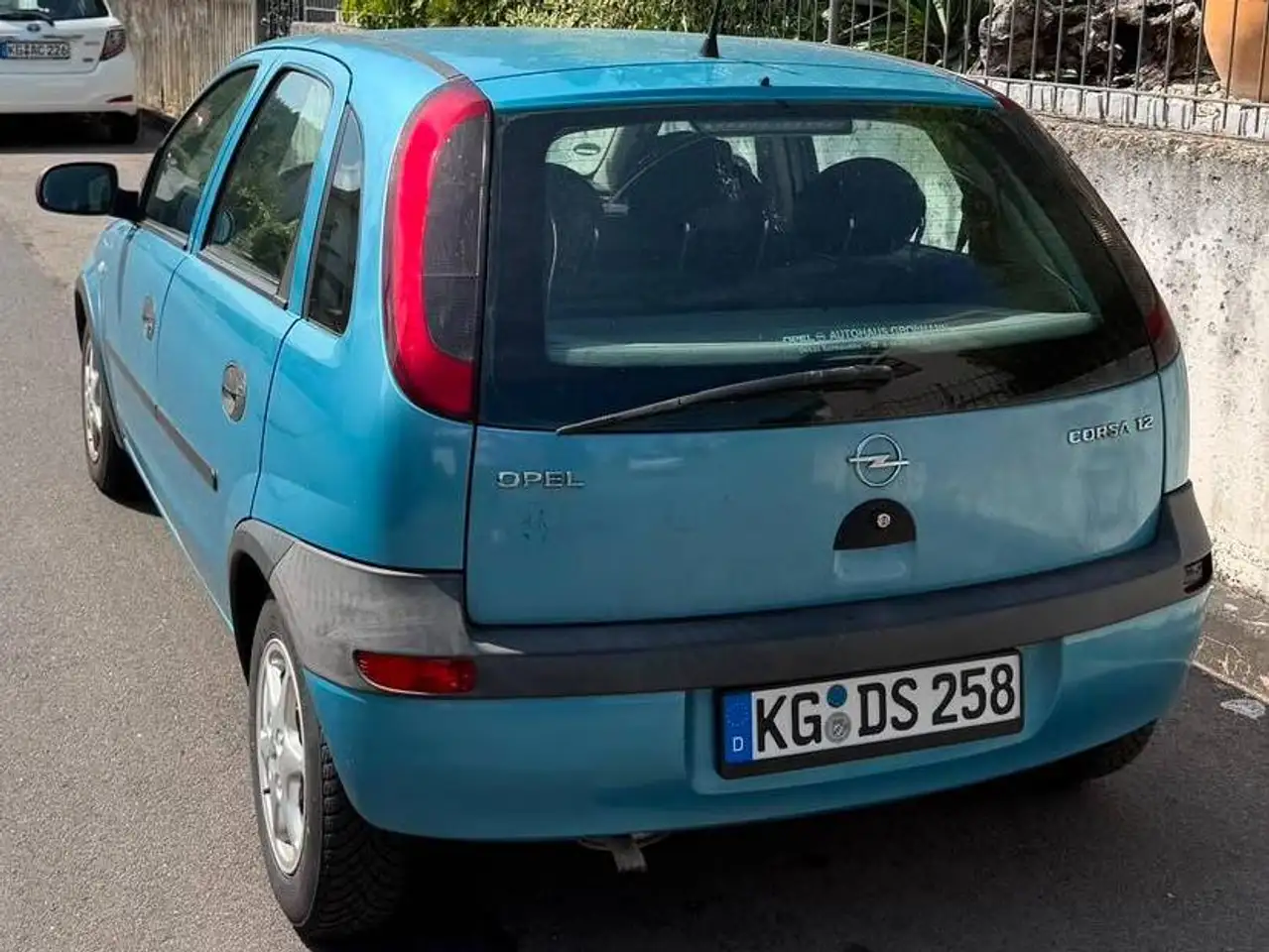 Opel Corsa, foto 1