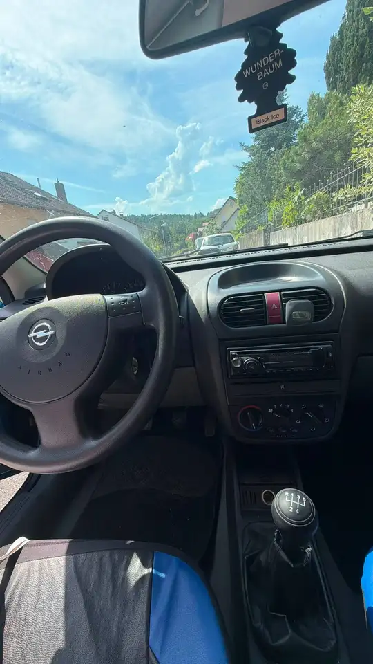 Opel Corsa, foto 11
