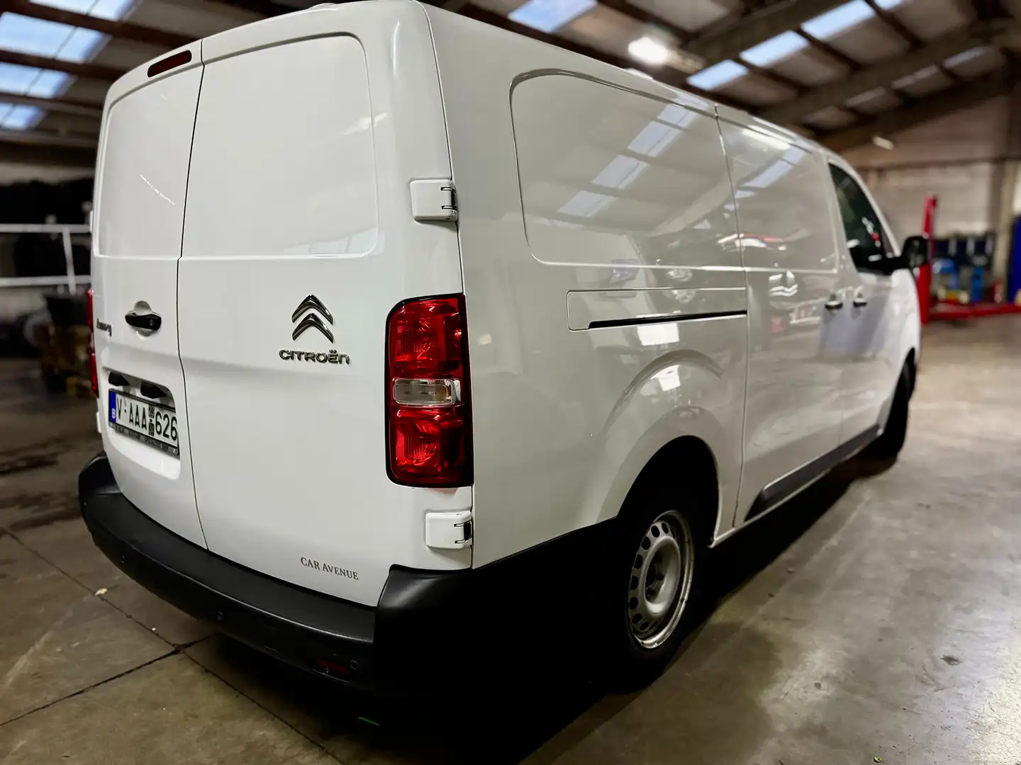 Citroen Jumpy Jumpy XXL L3 Apple CarPlay PDC BTW aftrekbaar Blanc - 2