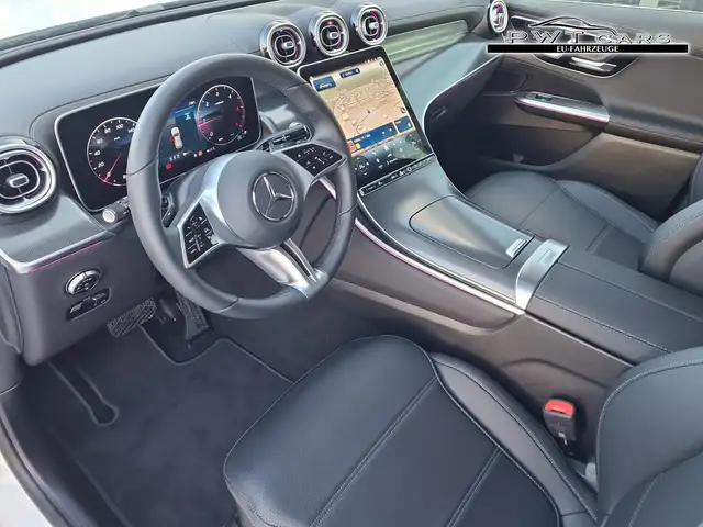 Mercedes-Benz GLC 220 d 4Matic (254.605) Premium 19"Alu 145 kW (197 P... Ansicht 10