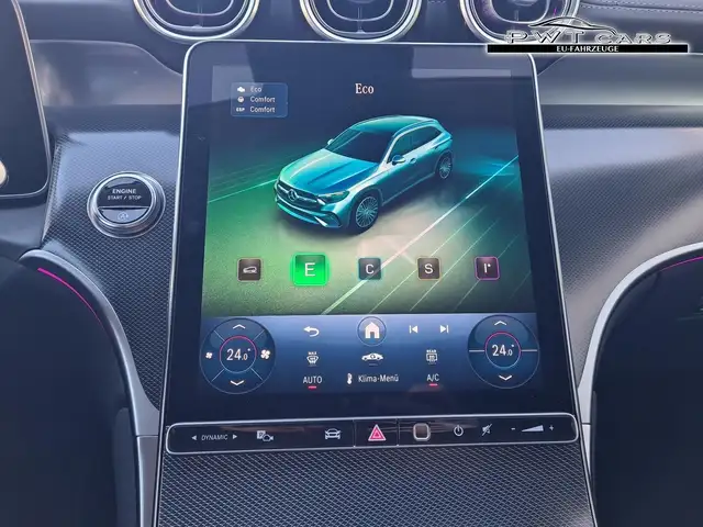 Mercedes-Benz GLC 220 d 4Matic (254.605) Premium 19"Alu 145 kW (197 P... Ansicht 21