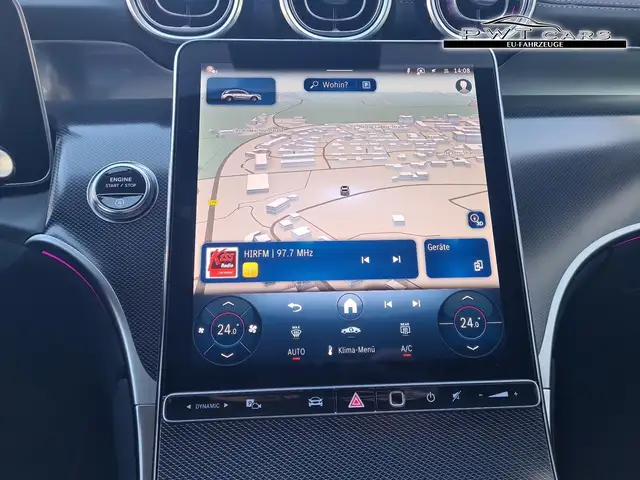 Mercedes-Benz GLC 220 d 4Matic (254.605) Premium 19"Alu 145 kW (197 P... Ansicht 17