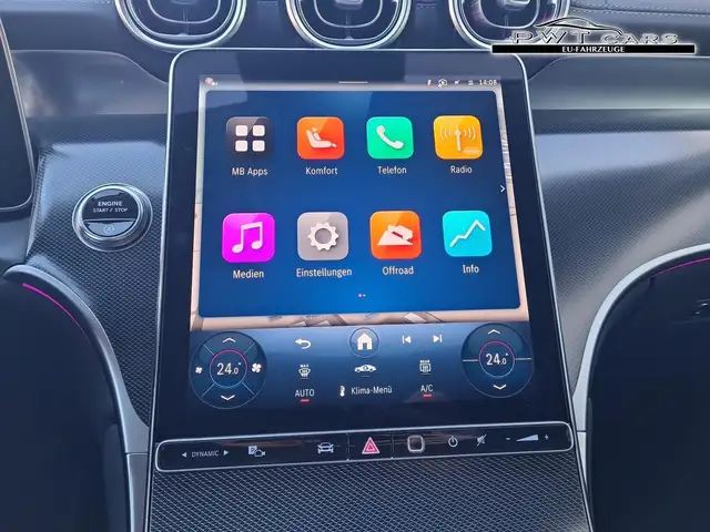 Mercedes-Benz GLC 220 d 4Matic (254.605) Premium 19"Alu 145 kW (197 P... Ansicht 20