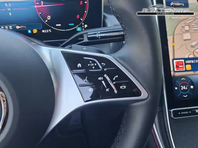 Mercedes-Benz GLC 220 d 4Matic (254.605) Premium 19"Alu 145 kW (197 P... Ansicht 15