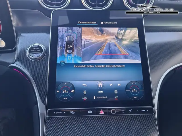 Mercedes-Benz GLC 220 d 4Matic (254.605) Premium 19"Alu 145 kW (197 P... Ansicht 18