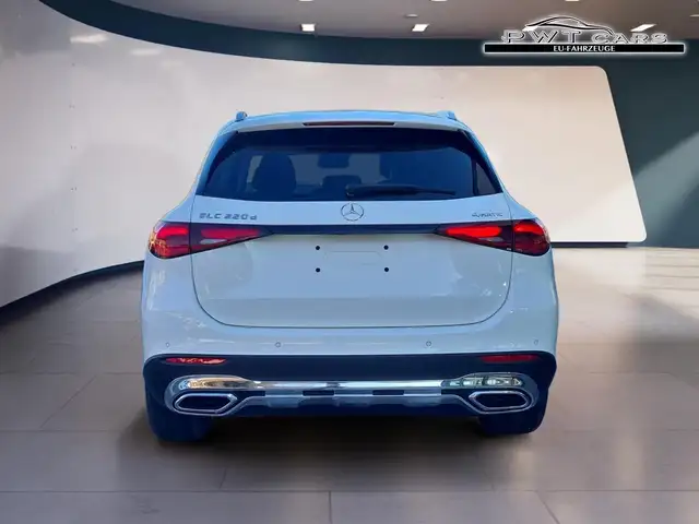 Mercedes-Benz GLC 220 d 4Matic (254.605) Premium 19"Alu 145 kW (197 P... Ansicht 5