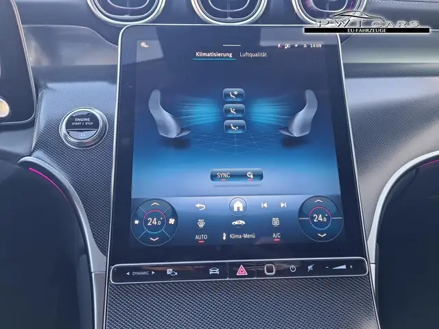 Mercedes-Benz GLC 220 d 4Matic (254.605) Premium 19"Alu 145 kW (197 P... Ansicht 19