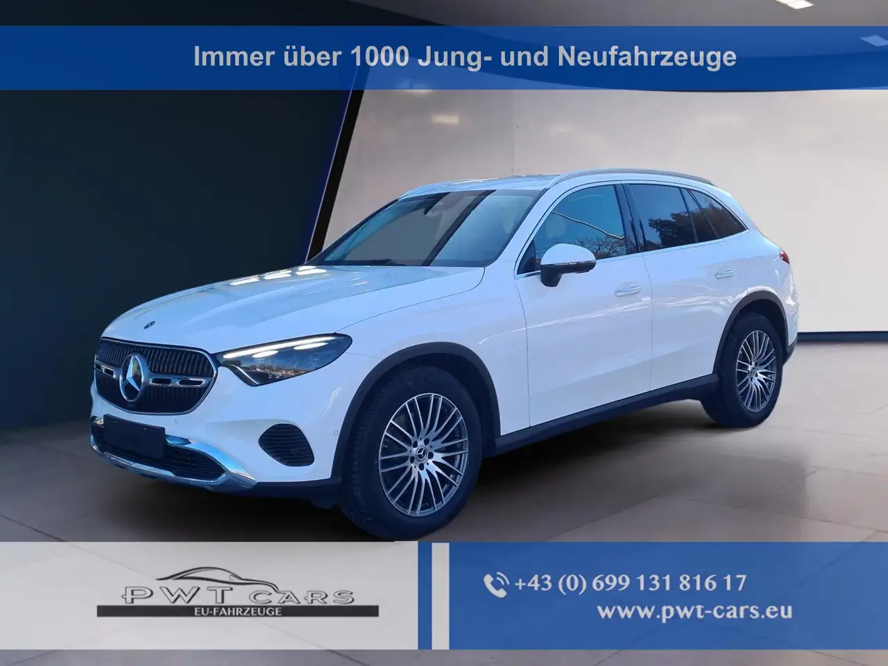 Mercedes-Benz GLC 220 d 4Matic (254.605) Premium 19"Alu 145 kW (197 P...