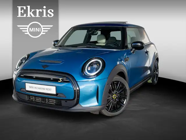MINI Cooper SE Electric Collection + Glazen Panoramadak + Chester