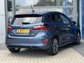 Ford Fiesta 1.0 EcoBoost Hybrid ST-Line X Blauw - thumbnail 3