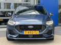 Ford Fiesta 1.0 EcoBoost Hybrid ST-Line X Blauw - thumbnail 4