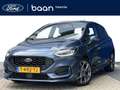 Ford Fiesta 1.0 EcoBoost Hybrid ST-Line X Blauw - thumbnail 1