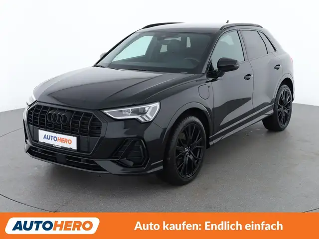 Audi Q3 45 TFSIe S line