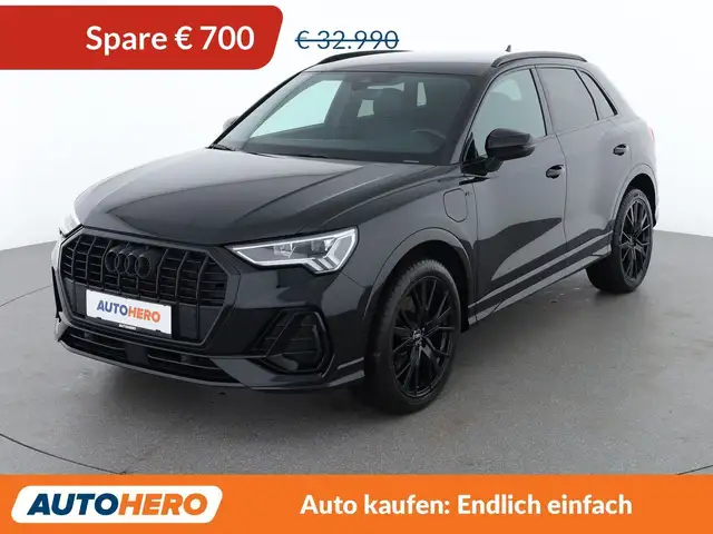 Audi Q3 45 TFSIe S line