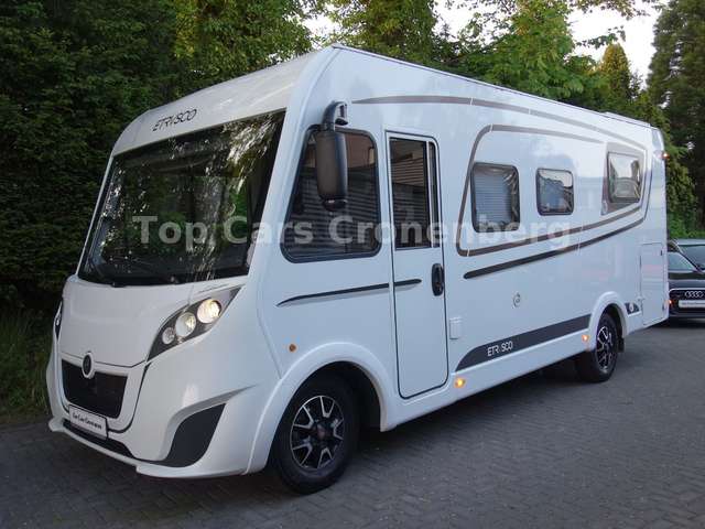 Etrusco I 6900 QB*Solar*Klima*Leder*TV*Queensbett*Led*