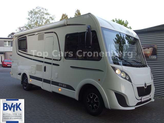 Imagine Etrusco I 6900 QB*Solar*Klima*Leder*TV*Queensbett*Led*