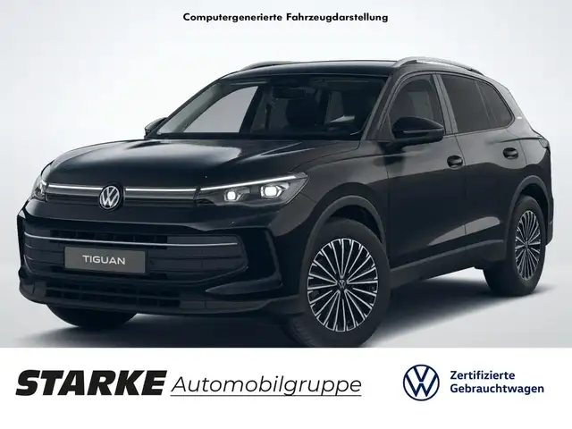 Volkswagen Tiguan 1.5 eTSI DSG Energy