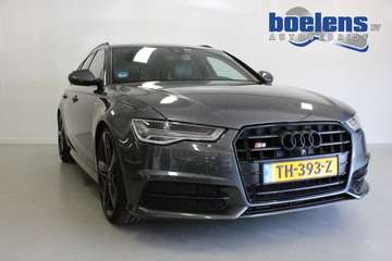 Avant 4.0 TFSI S6 Pro Line Plus | TOP-STAAT! | NAV