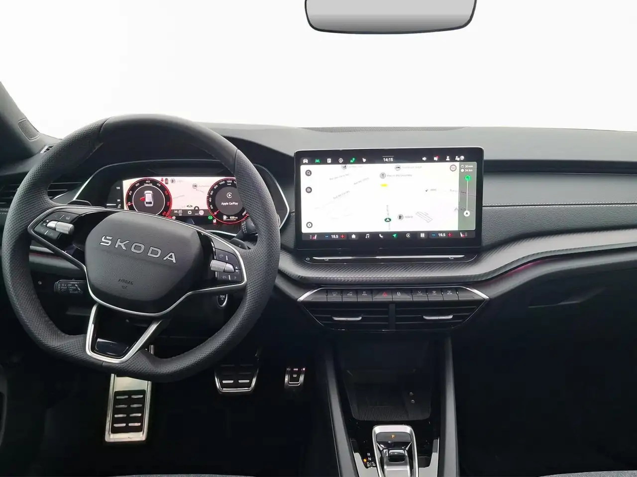 Skoda Octavia 2026