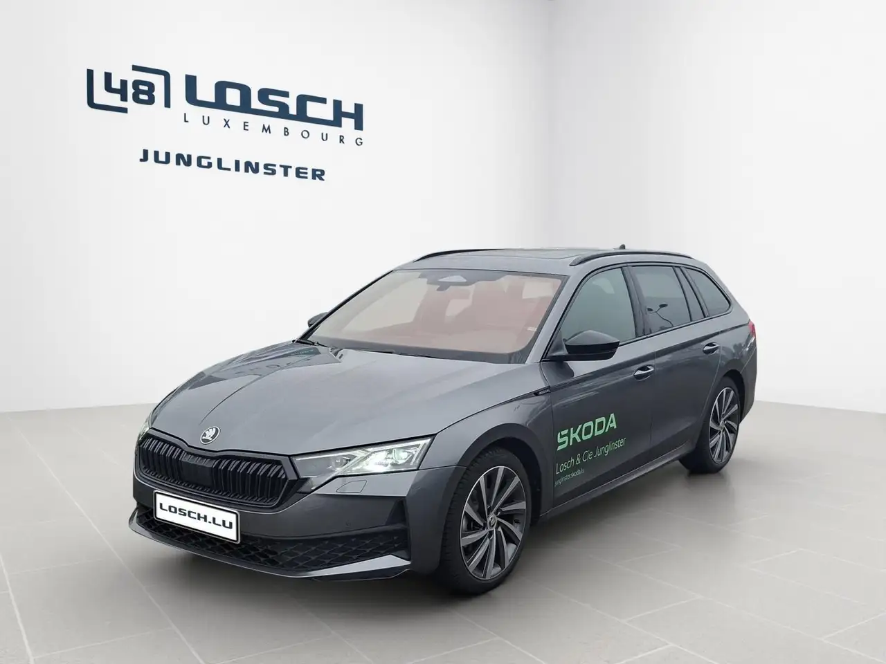 Skoda Octavia 2026
