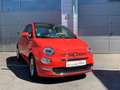 Fiat 500 1,2 Lounge, Garantie, 119 € p.M.  Rojo - thumbnail 2