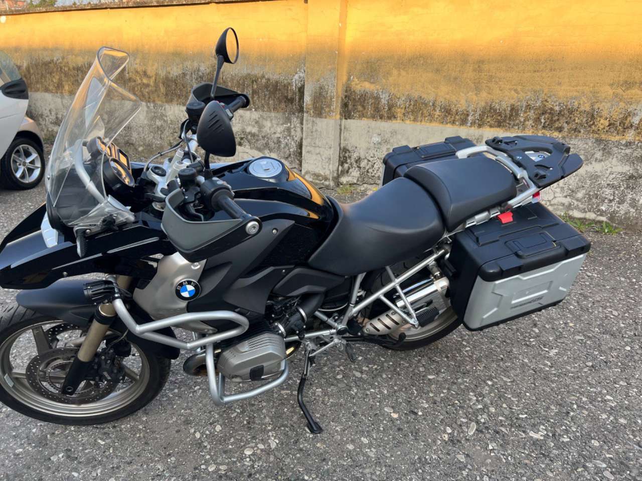 BMW R 1200 GS R1200 ESA ABS GS GOMME NUOVE